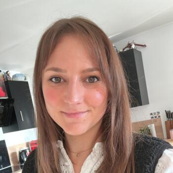 Babysitter in Noisy-le-Grand: Margot