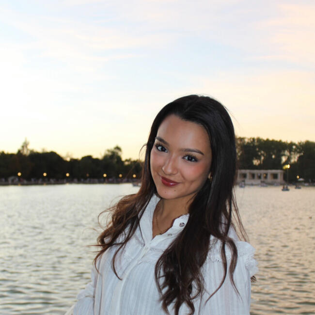 Babysitter in Barcelona: Isabella Lopez