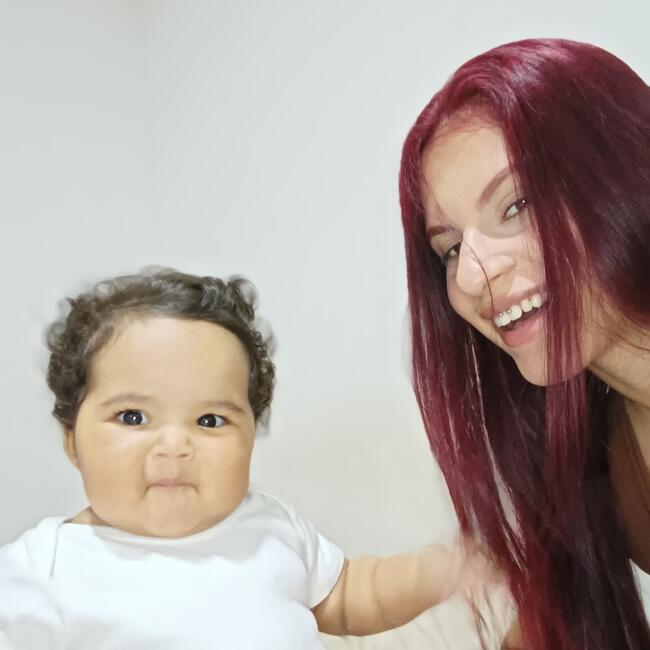 Emprego de babá em Sorocaba: Kathlyn