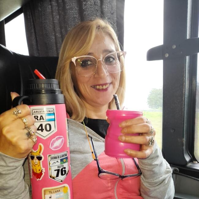 Babysitter in Merlo (Buenos Aires): Paola karina