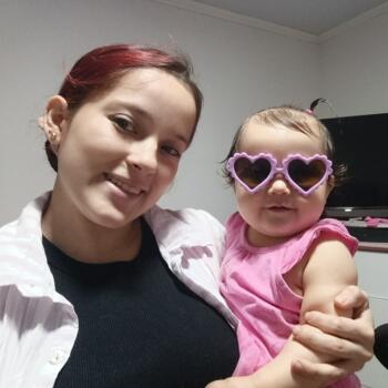 Babysitter in Iquique: KATHERINE