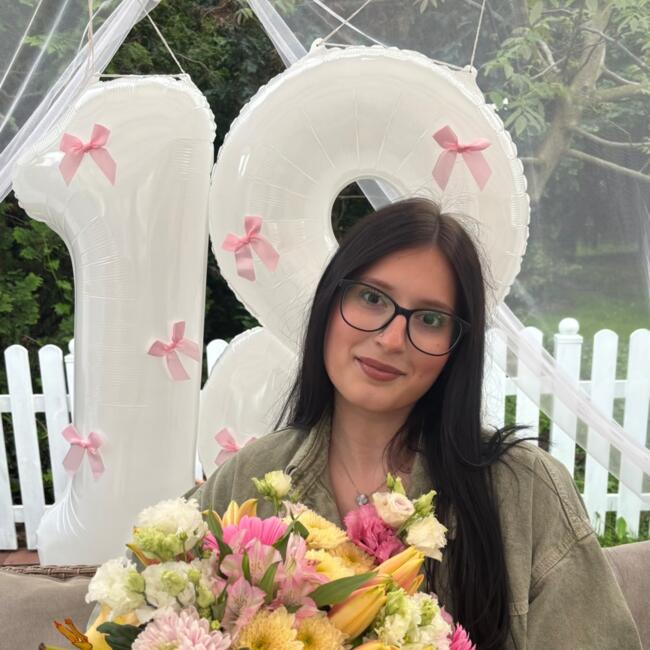 Babysitter in Velké Bílovice: Šarlota