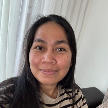 Nounou à Cham: Gemma