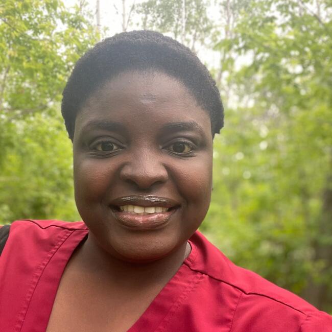 Babysitter in Winnipeg: Morayo Esther Oni