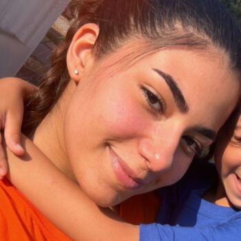 Babysitter in Foggia: Irene
