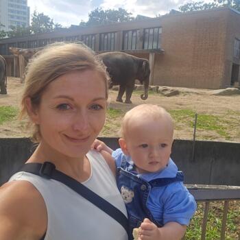 Babysitter Job in Berlin: Babysitter Job Agneta