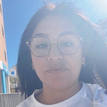 Nanny in Madrid: Elizabeth