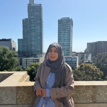 Babysitter in Adelaide: Maria