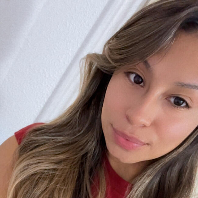 Babysitter in Barcelona: Luisa