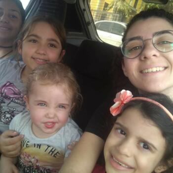 Babá em Santo André: Marina
