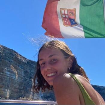 Babysitter in Pergine Valsugana: Desiré