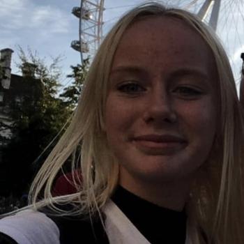 Babysitter Frederikshavn: Signe