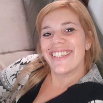 Niñera Montevideo: Alejandra