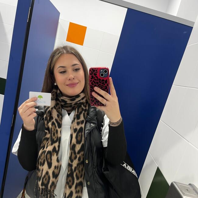 Niñera en Zaragoza: Lorena