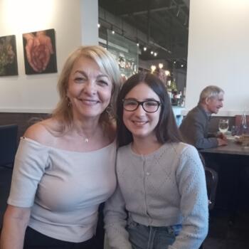 Babysitter in Hamilton: Isabella
