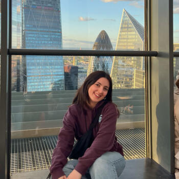 Babysitter in Dublin: Giulia