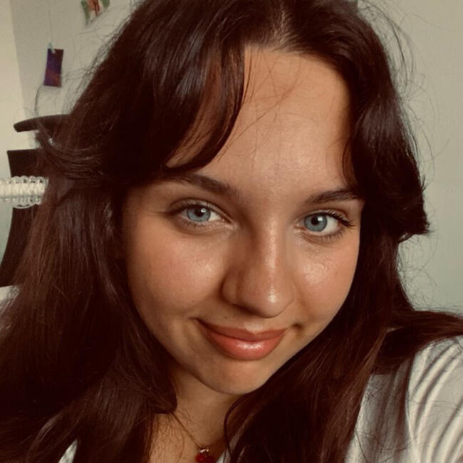 Babysitter in Ribnica: Kiara