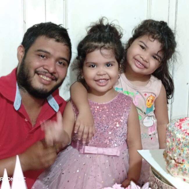 Babysitting job in Asunción: Dahiana