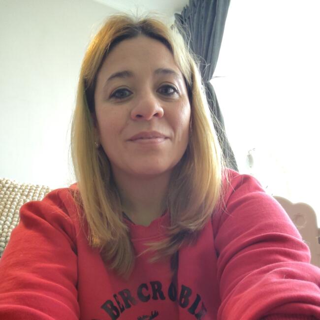 Niñera en Santiago de Chile: Anabella