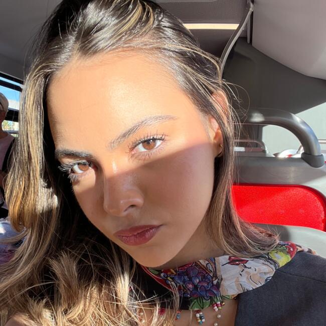 Babysitter in Madrid: Andrea