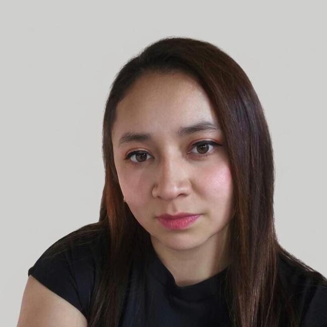 Canguro en Aldea del Fresno: Maryury Yuliana
