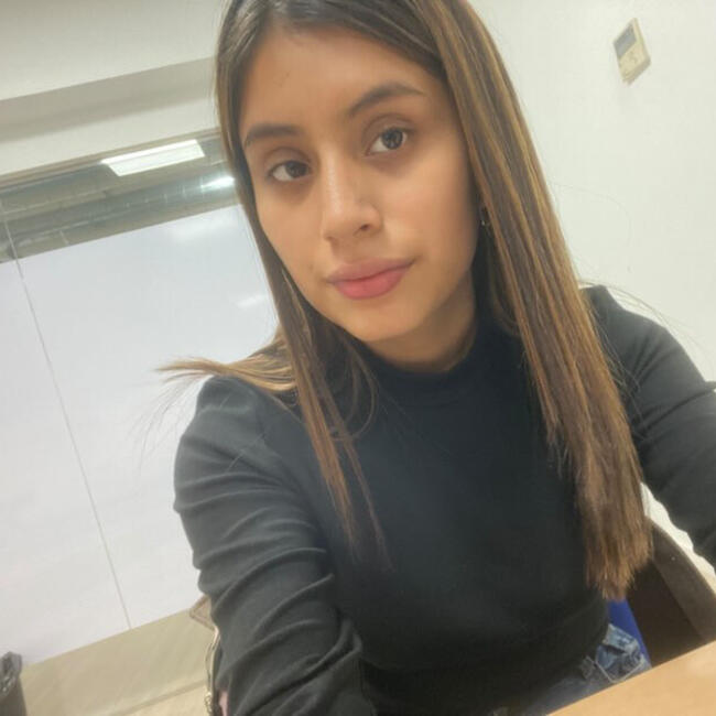 Nanny in Valencia: Erika Pahiper