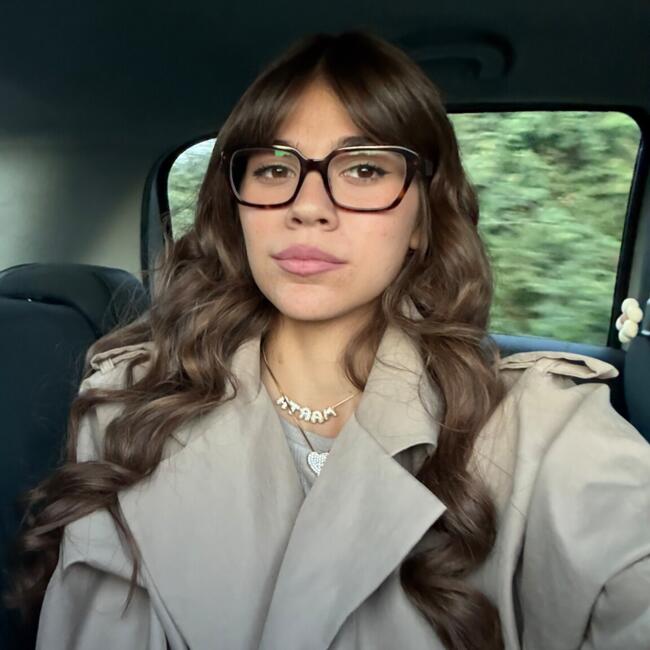 Babysitter in Naples: Marta