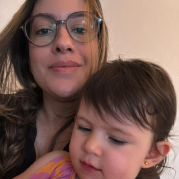 Emprego de babá em Montes Claros: emprego de babá Isabela