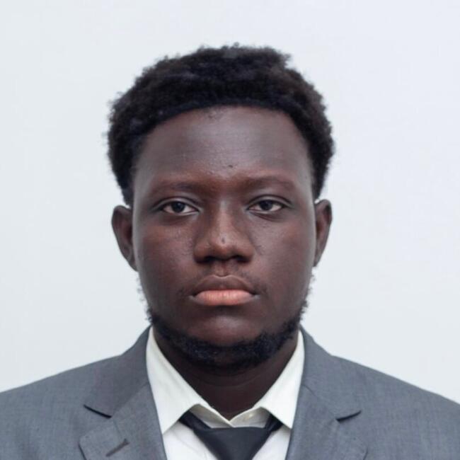 Babysitter in Nantes: Samuel