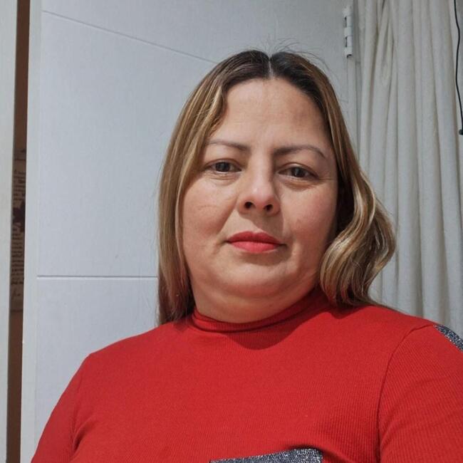 Niñera en Santiago de Chile: Bexsabet