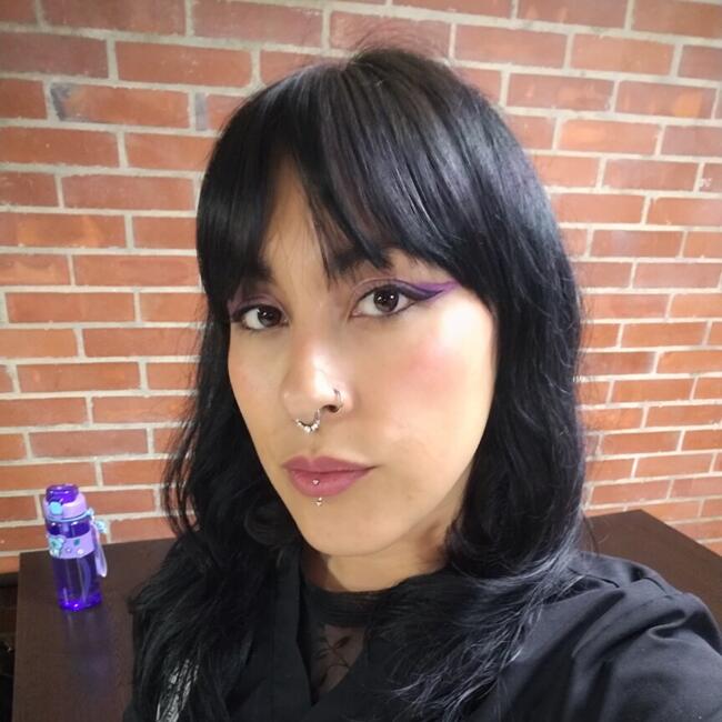 Babysitter in Bogotá: Estefanía