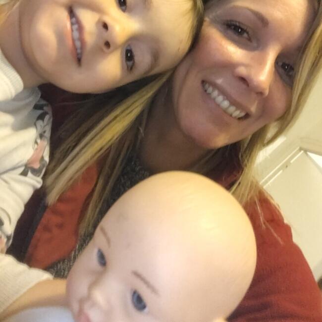 Babysitter in Rillieux-la-Pape: Stéphanie