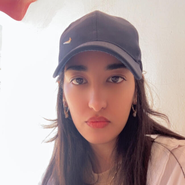 Babysitter in Casablanca: Meryem