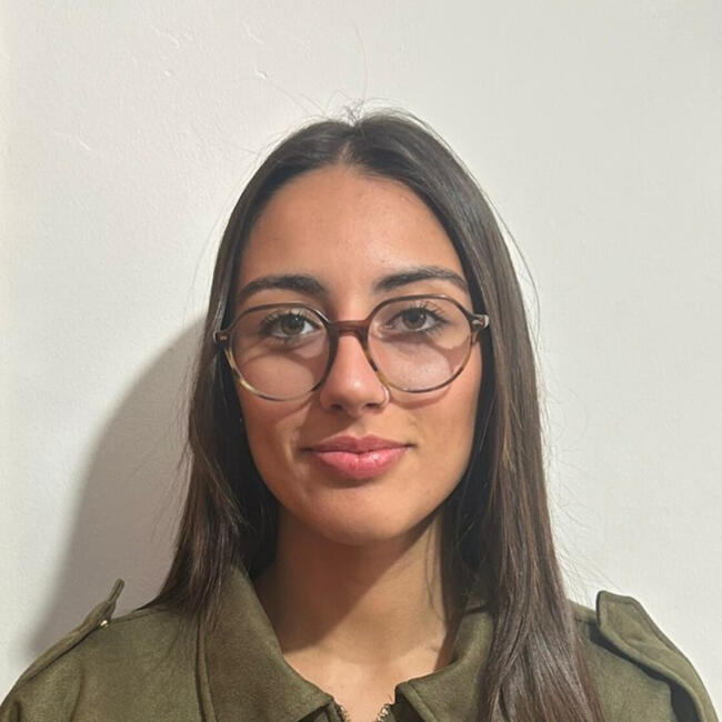 Babysitter in Coimbra: Maria Beatriz