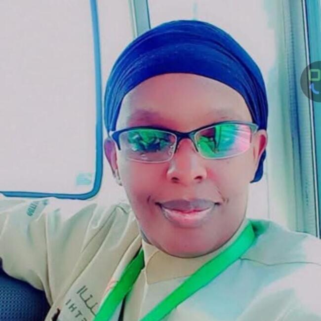 Nanny in Riyadh: Joy