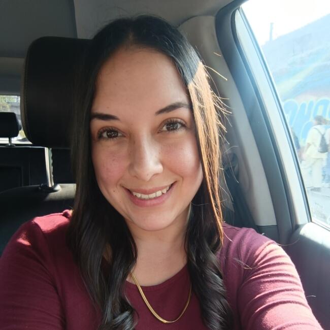 Babysitter in Benito Juarez: Mariana