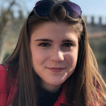 Babysitter Collegno: Sara