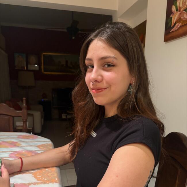 Niñera en Buenos Aires: Sofia