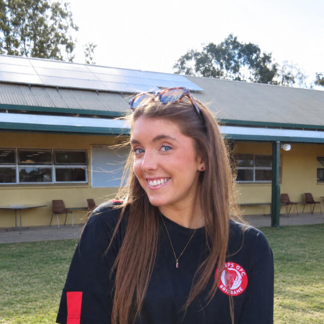 Babysitter in Brisbane: Laura