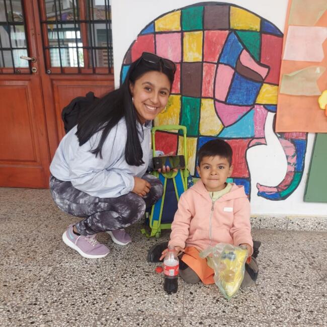 Niñera en Ciudad de Salta: Iara Maria Daniela