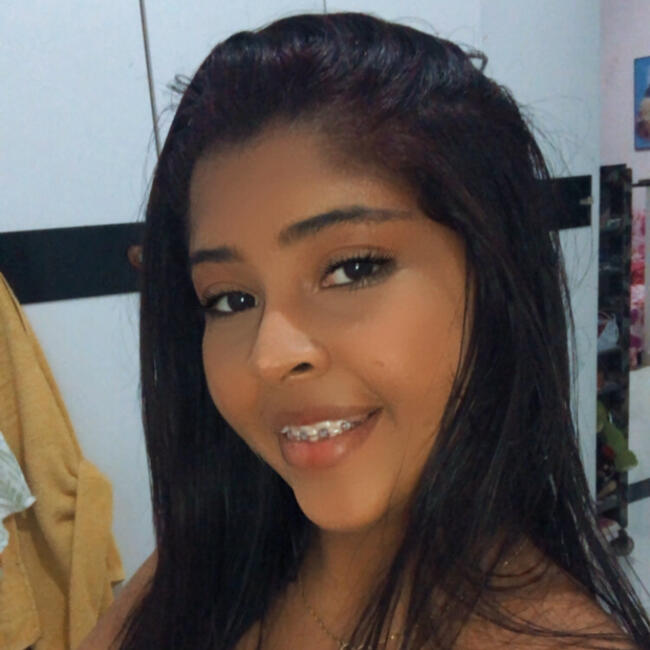 Babysitter in Nossa Senhora do Socorro: Livia Kethily