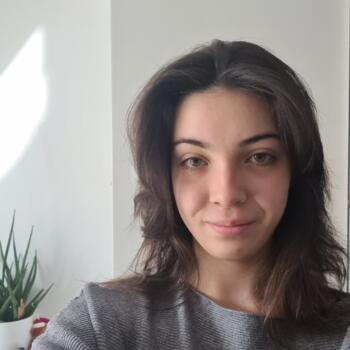 Babysitter in Wien: Sofia