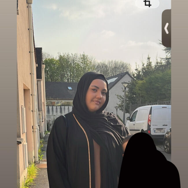 Babysitter in Champigny-sur-Marne: Mellina