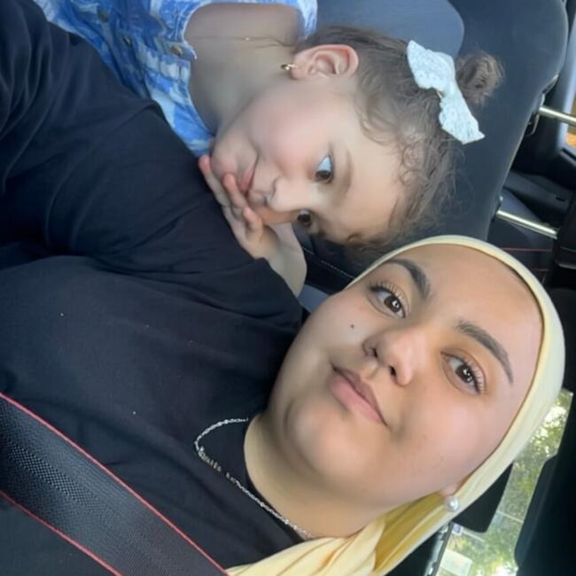 Babysitter in Champigny-sur-Marne: Mellina