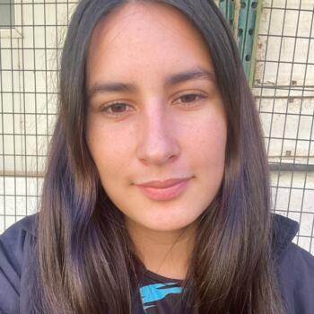 Niñera Areguá: Vilma
