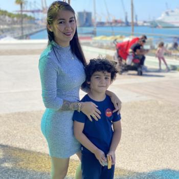 Nanny Málaga: Liz fabiola