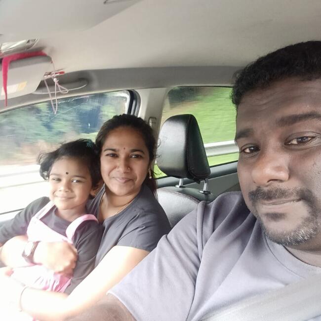 Babysitting job in Ipoh: Dinya