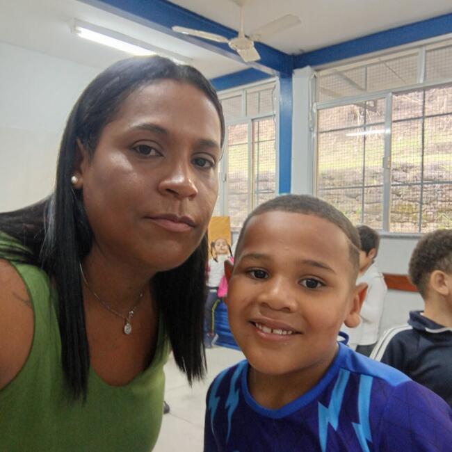 Babysitter in Volta Redonda: Katilene