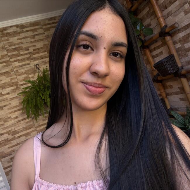 Babysitter in São Paulo (São Paulo): Nicole