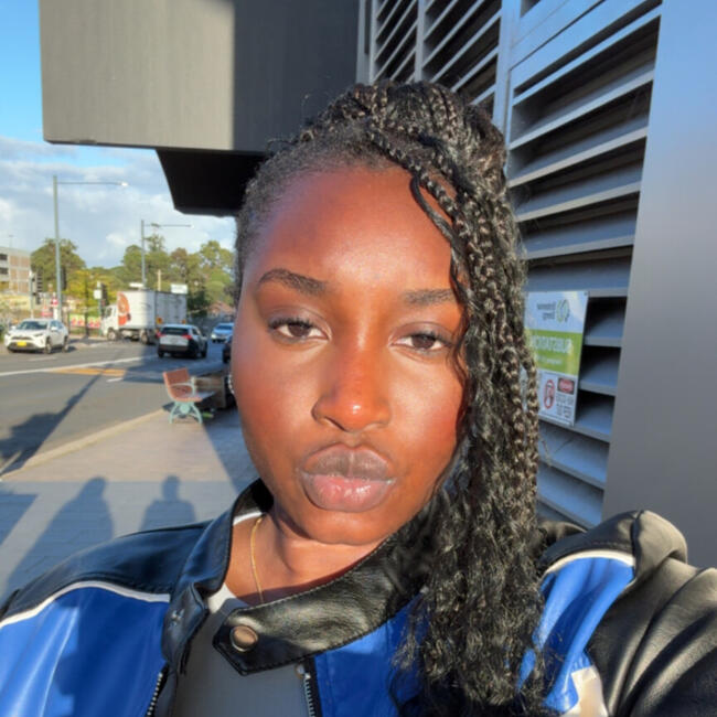 Babysitter in Sydney: Simaa